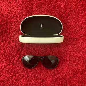 Yves Saint Laurent Sunglasses 6251/S ANW
